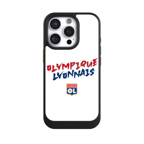 Apple iPhone 16 Pro NIVOcore Pinceau OL blanc