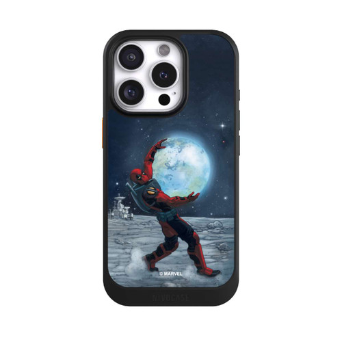 Apple iPhone 16 Pro NIVOcore Deadpool Moon