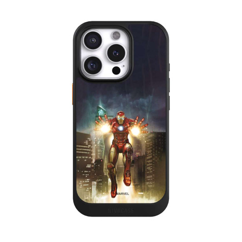 Apple iPhone 16 Pro NIVOcore Iron Man Flying
