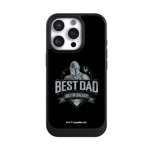 Apple iPhone 16 Pro NIVOcore The Mandalorian Number One Dad