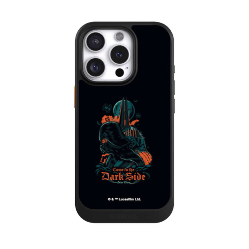 Apple iPhone 16 Pro NIVOcore Darth Vader Halloween