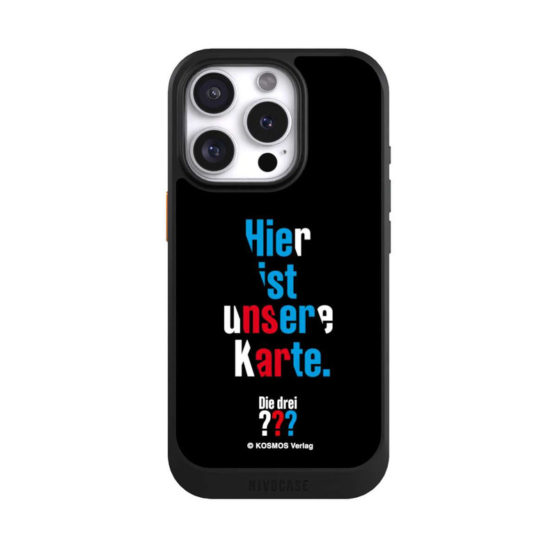 iPhone 16 Pro NIVOcore Hier ist unsere Karte