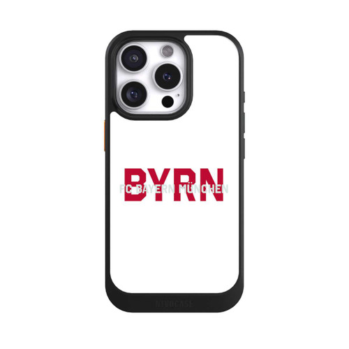 Apple iPhone 16 Pro NIVOcore BYRN blanc