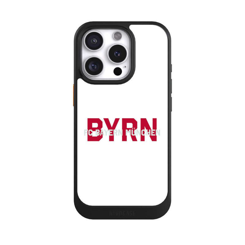 iPhone 16 Pro NIVOcore BYRN white