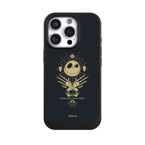Apple iPhone 16 Pro NIVOcore Nightmare Before Christmas King Jack