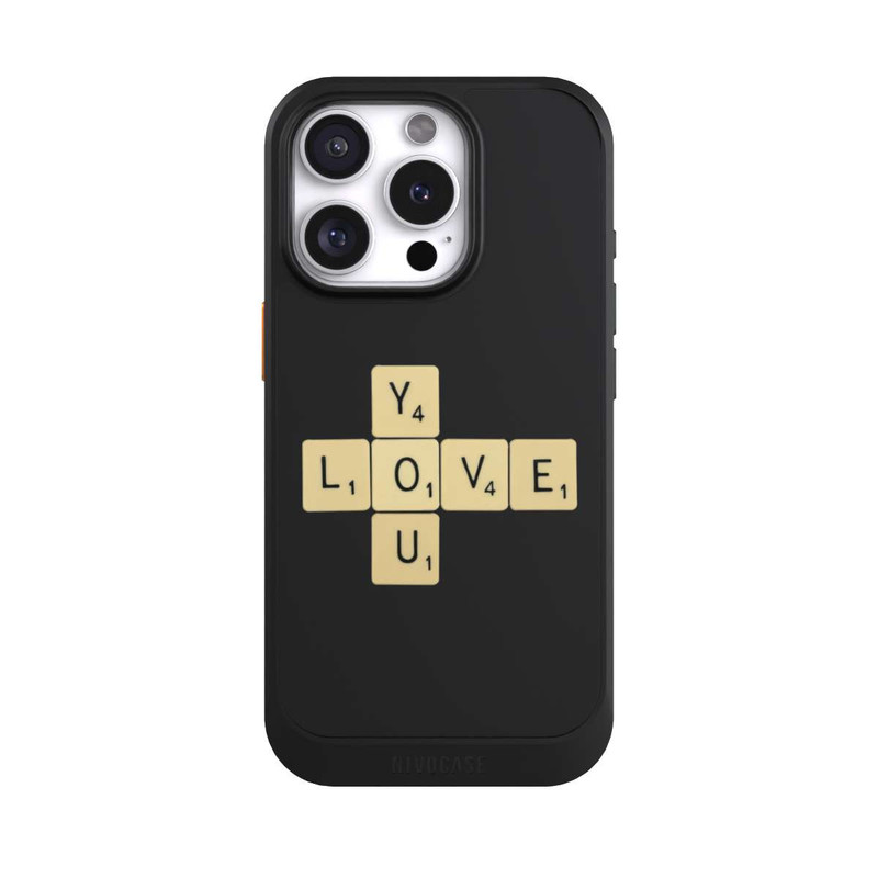 iPhone 16 Pro NIVOcore Love You
