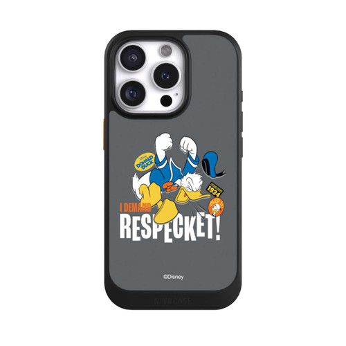 Apple iPhone 16 Pro NIVOcore Donald Duck Demand Respecket