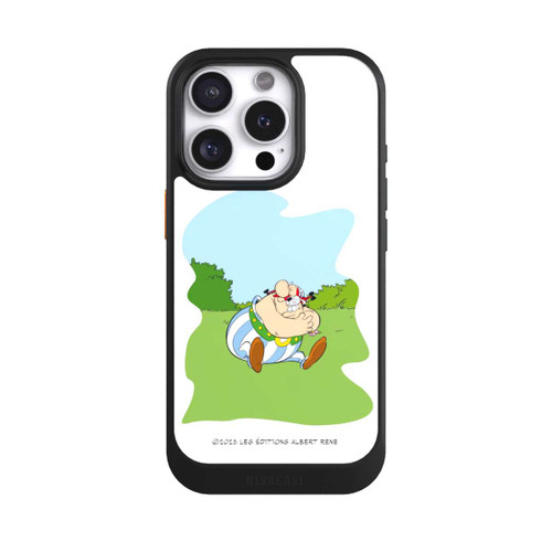 Apple iPhone 16 Pro NIVOcore Obélix Idéfix Assis