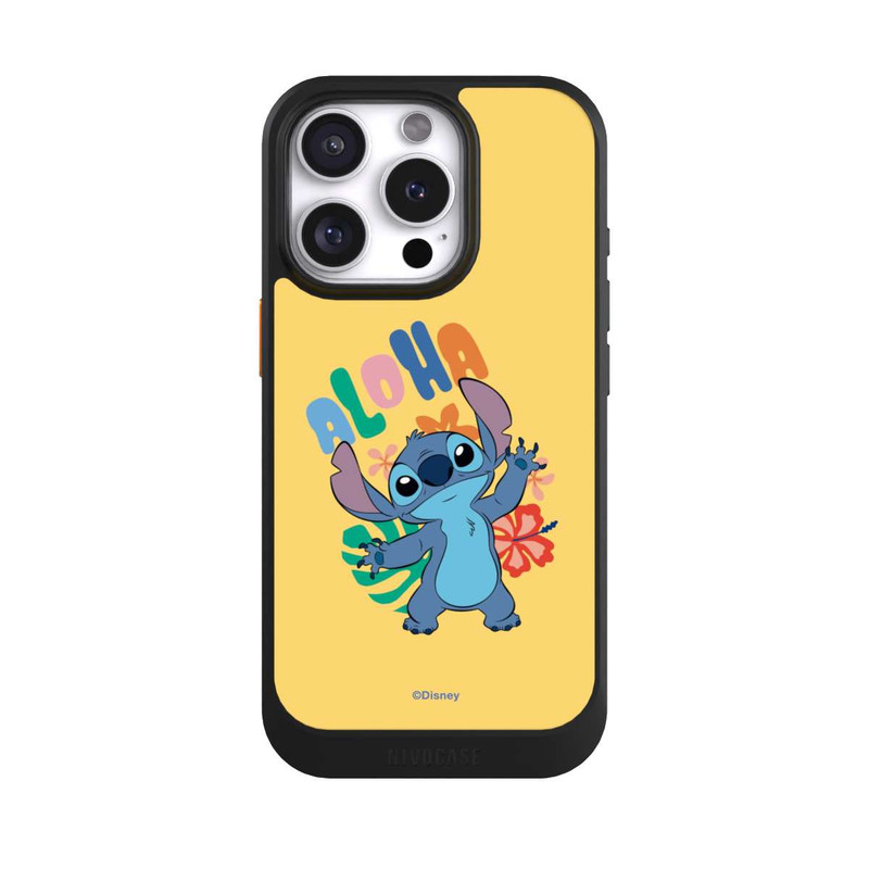 iPhone 16 Pro NIVOcore Stitch Aloha