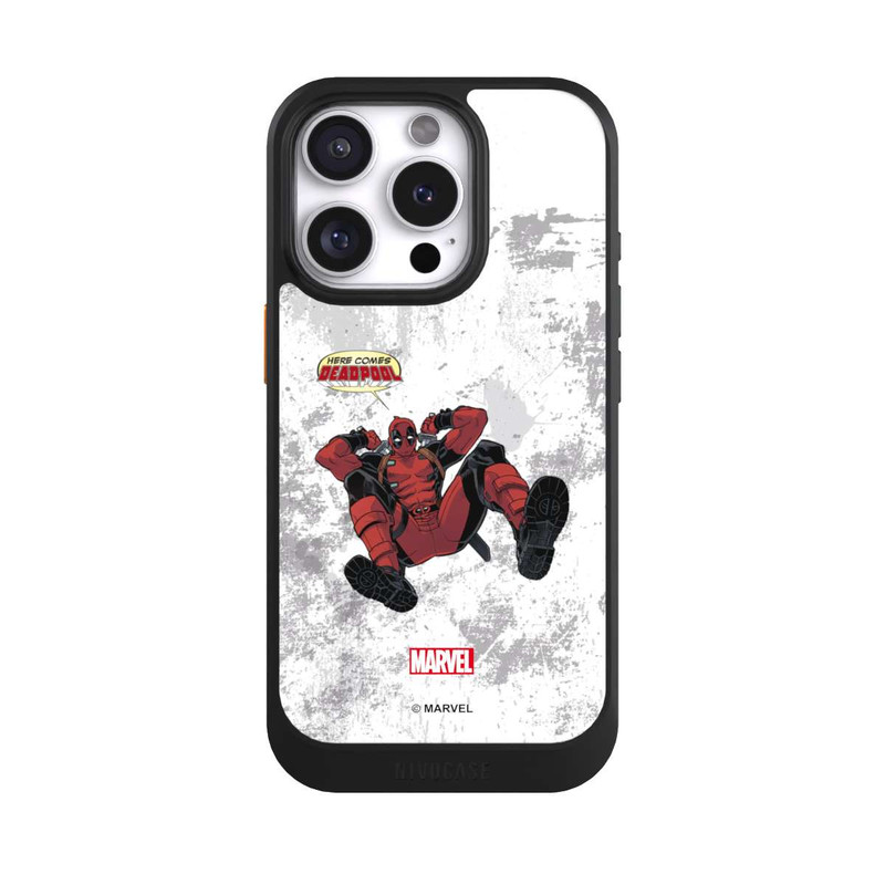 iPhone 16 Pro NIVOcore Here comes Deadpool