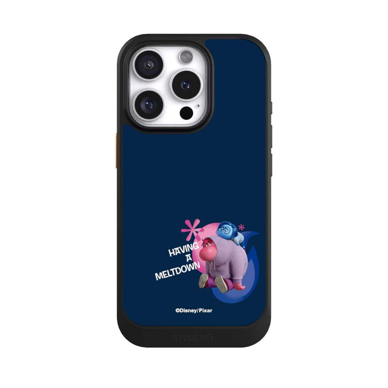 iPhone 16 Pro NIVOcore Embarrassment and Sadness