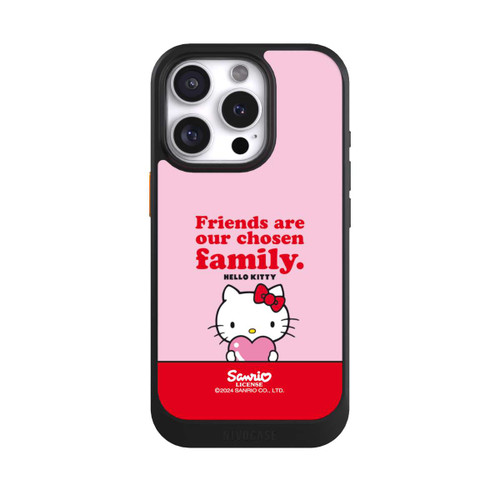 Apple iPhone 16 Pro NIVOcore HK Friends are Family