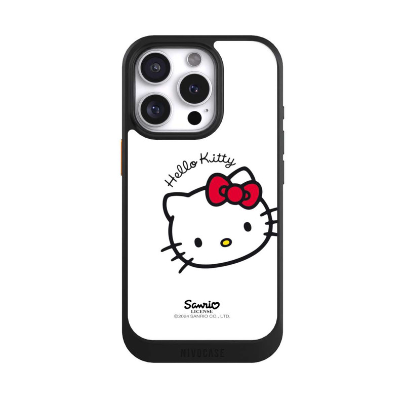 iPhone 16 Pro NIVOcore HK Peekaboo