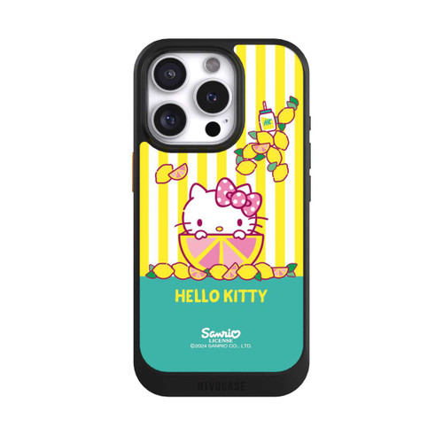 Apple iPhone 16 Pro NIVOcore Hello Kitty Limonade