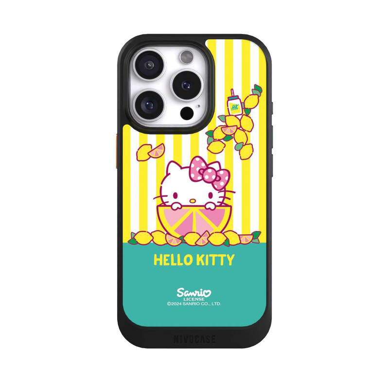 iPhone 16 Pro NIVOcore Hello Kitty Limonade
