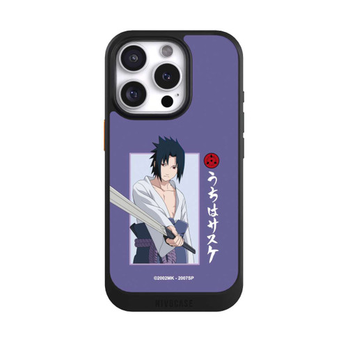 Apple iPhone 16 Pro NIVOcore Sasuke Kusanagi