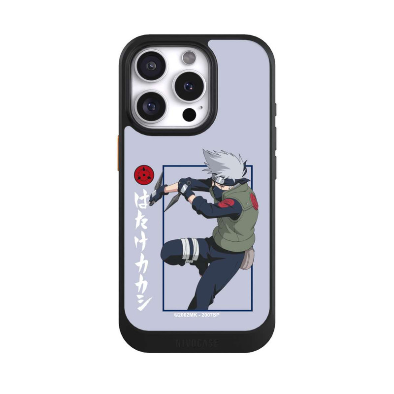 iPhone 16 Pro NIVOcore Kakashi Kampfmodus