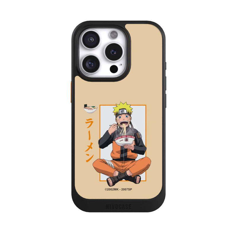 iPhone 16 Pro NIVOcore Naruto Ramen