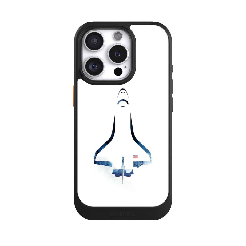 iPhone 16 Pro NIVOcore Navette spatiale