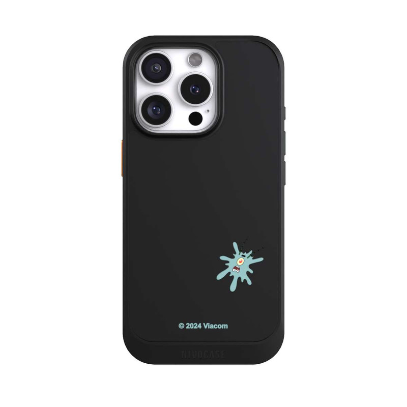iPhone 16 Pro NIVOcore Plankton Smashed