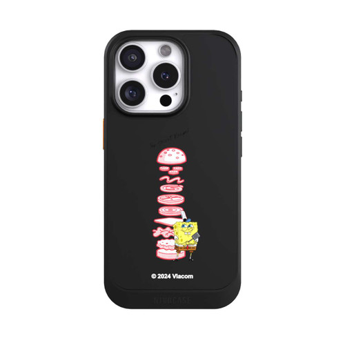 Apple iPhone 16 Pro NIVOcore Spongebob Top Secret Recipe Burger
