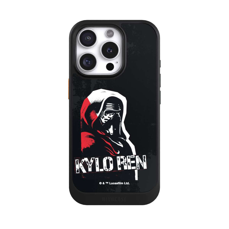 iPhone 16 Pro NIVOcore Kylo Ren Grunge