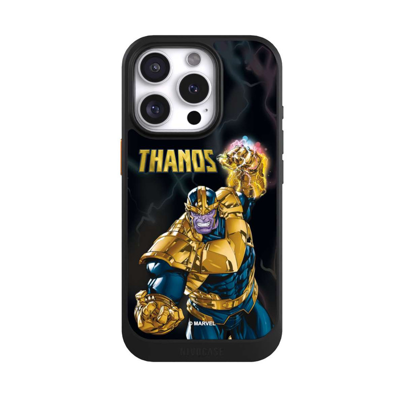 iPhone 16 Pro NIVOcore Thanos