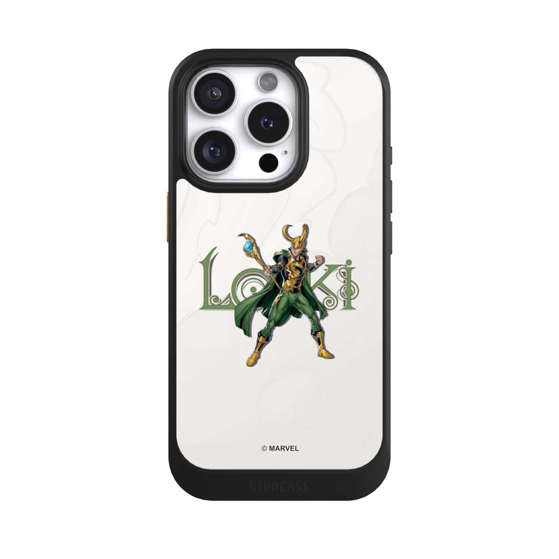 iPhone 16 Pro NIVOcore Sceptre de Loki