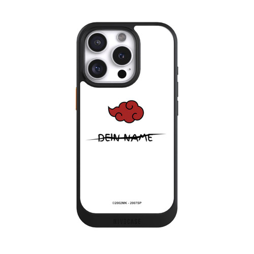 Apple iPhone 16 Pro NIVOcore Akatsuki customizable White