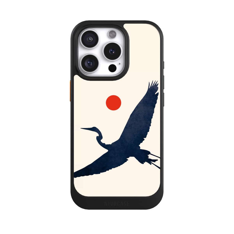 iPhone 16 Pro NIVOcore Kranich 2