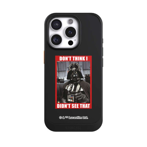 Apple iPhone 16 Pro NIVOcore Darth Vader Didnt See That
