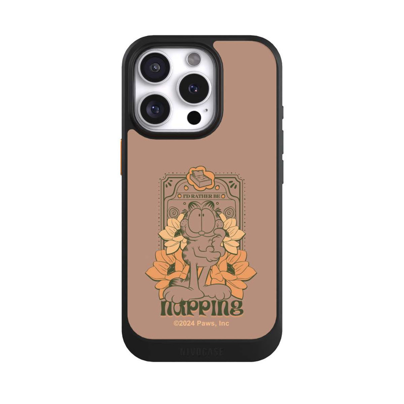 iPhone 16 Pro NIVOcore Rather Be Napping