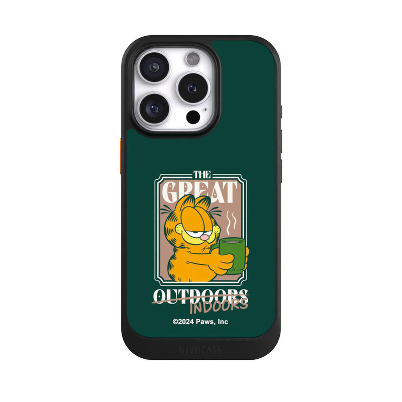 iPhone 16 Pro NIVOcore The Great Indoors