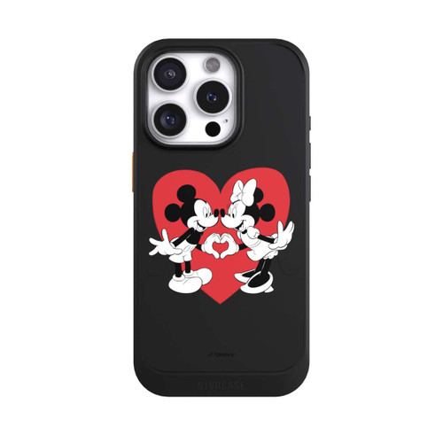 Apple iPhone 16 Pro NIVOcore Mickey And Minnie Love