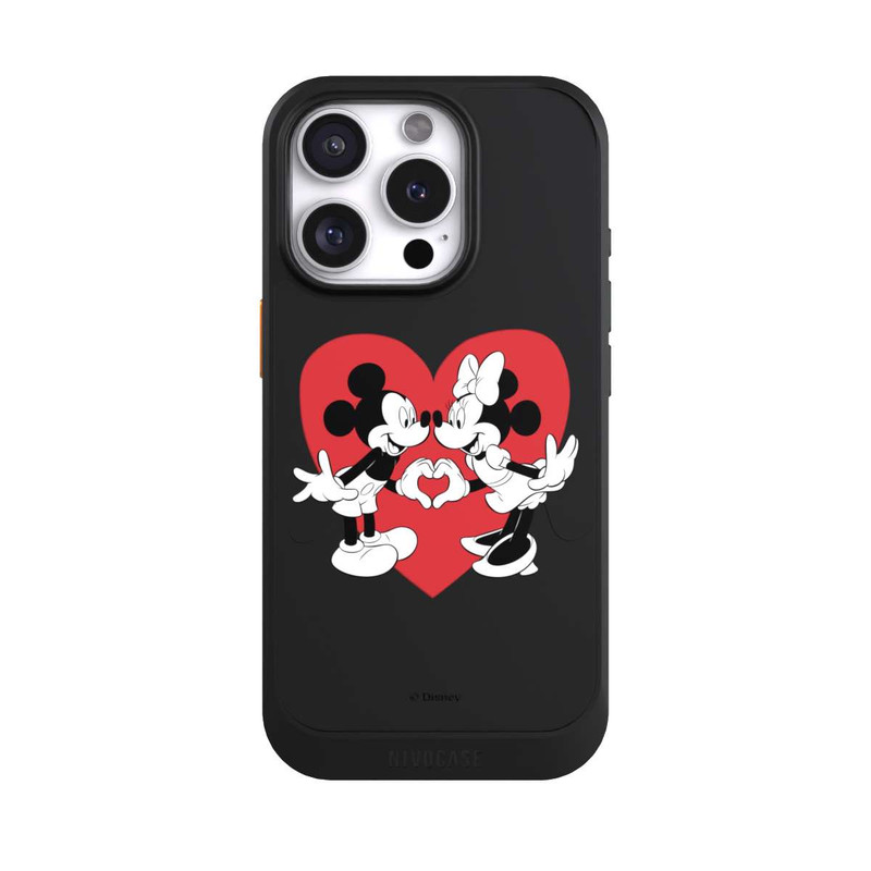 iPhone 16 Pro NIVOcore Mickey And Minnie Love