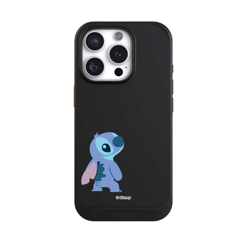 iPhone 16 Pro NIVOcore Stitch Smiling Transparent