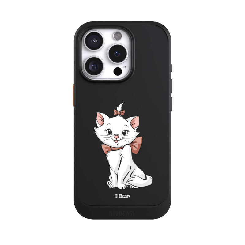 iPhone 16 Pro NIVOcore Marie Cute Transparent