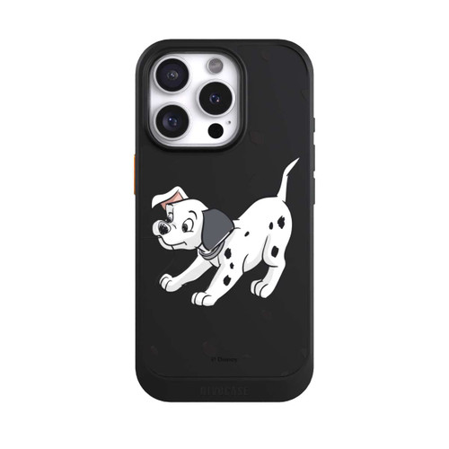 Apple iPhone 16 Pro NIVOcore Dalmatian Playing Transparent