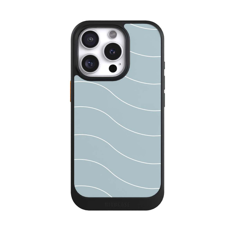iPhone 16 Pro NIVOcore Linien Muster