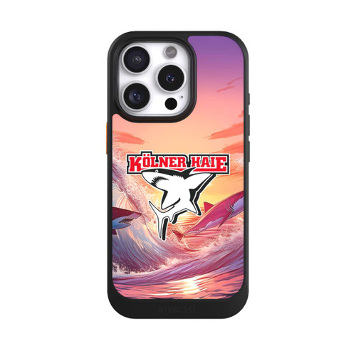 Apple iPhone 16 Pro NIVOcore Kölner Haie Ocean KI
