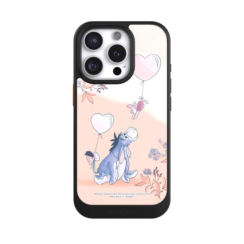iPhone 16 Pro NIVOcore Winnie The Pooh All That Really Matters