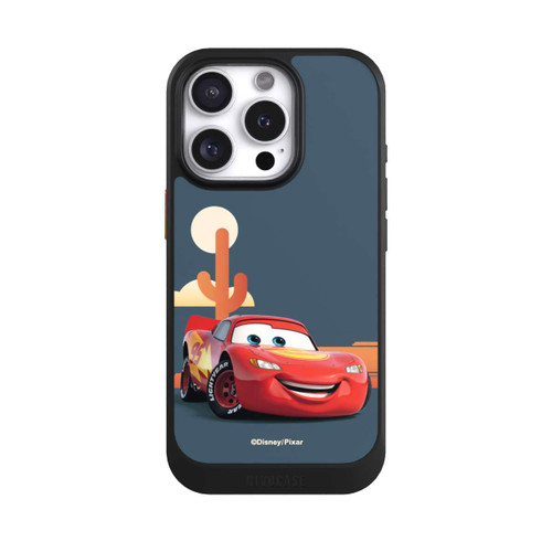 Apple iPhone 16 Pro NIVOcore Disney Cars Lightning McQueen Open Road