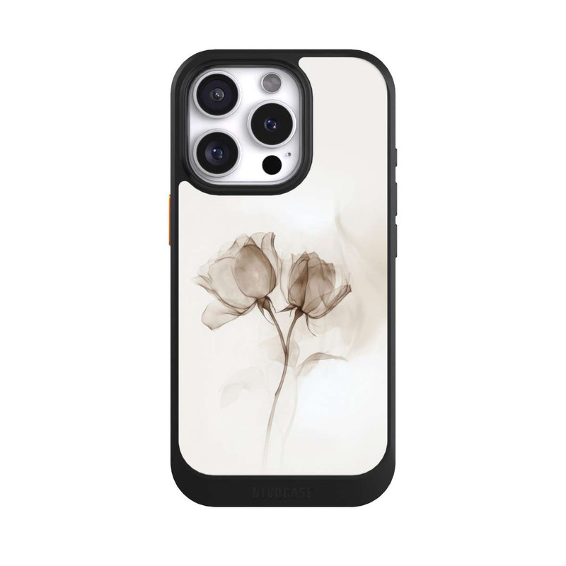 iPhone 16 Pro NIVOcore Rose Brune