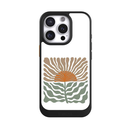 Apple iPhone 16 Pro NIVOcore Sunrise Blooming Boho
