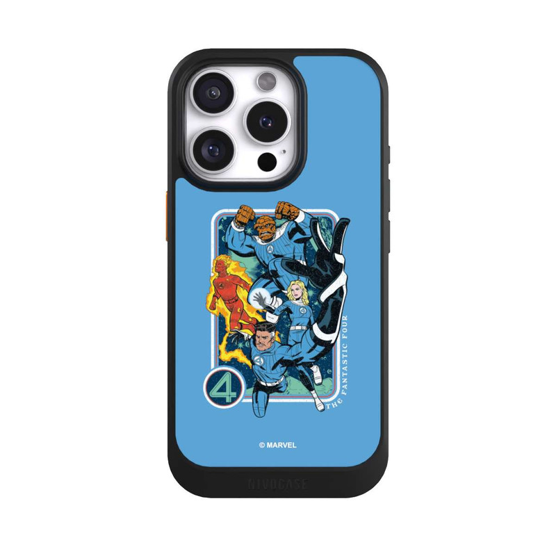 iPhone 16 Pro NIVOcore The Fantastic Four Comic