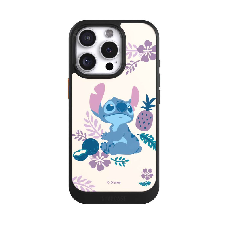iPhone 16 Pro NIVOcore Stitch Floral