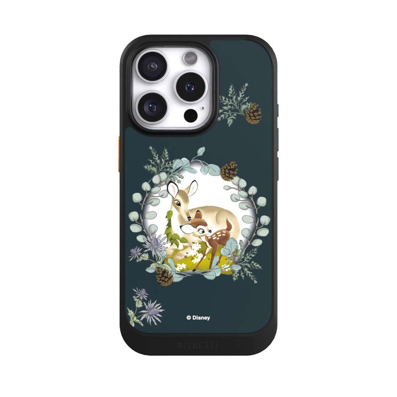 iPhone 16 Pro NIVOcore Bambi Winterliebe