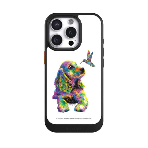 Apple iPhone 16 Pro NIVOcore Cocker Spaniel