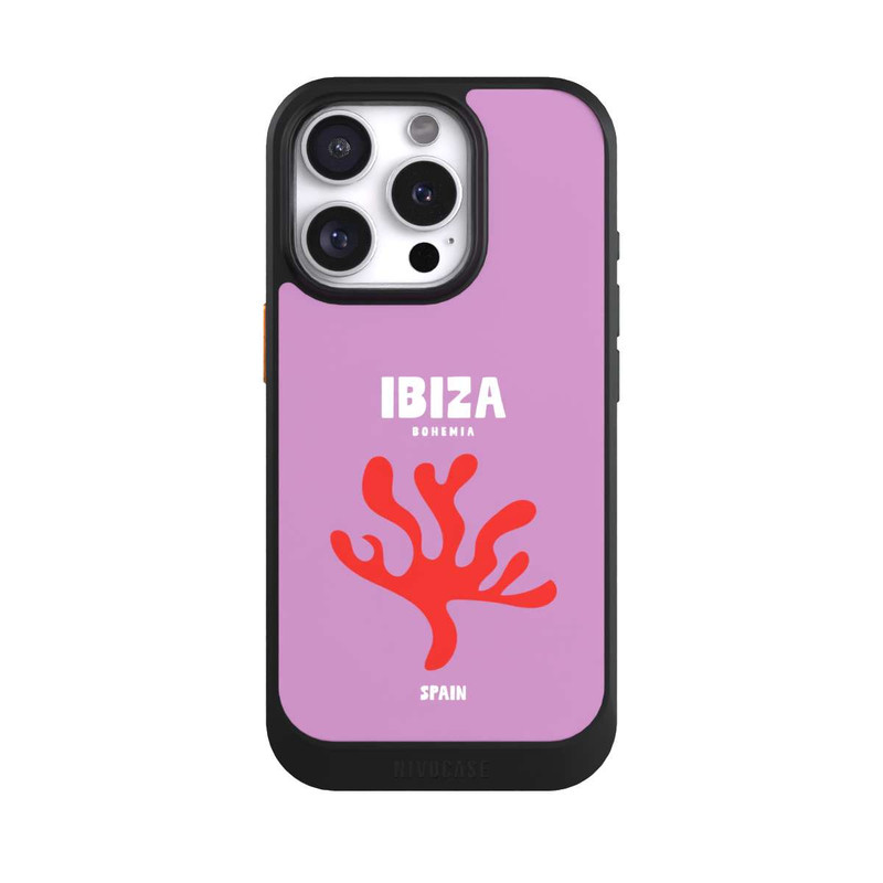 iPhone 16 Pro NIVOcore Destination Ibiza Coral