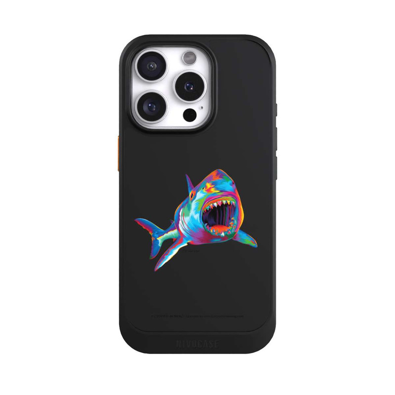 iPhone 16 Pro NIVOcore Hai Pop Colour transparent